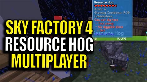 breeding resource hogs sky factory 4